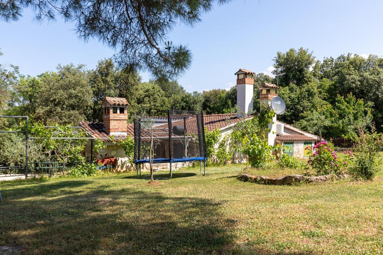 Holiday House Hana Rovinj Exterior foto